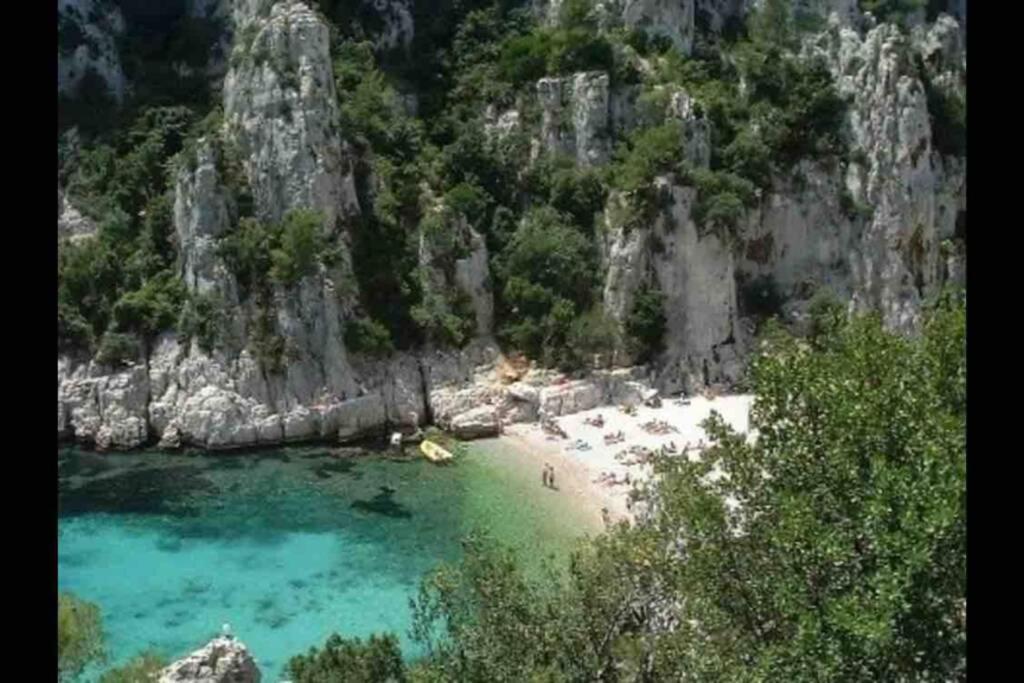 Magnifique Studio Cassis Exterior foto